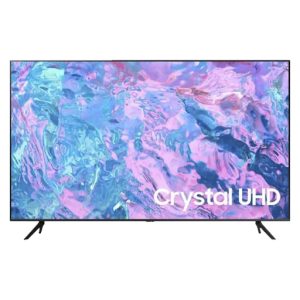 Smart TV Samsung Crystal UHD